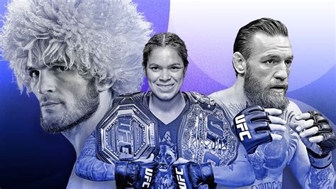 MMA Rank 1-10 - Which fighters will have the best 2020? - ESPN