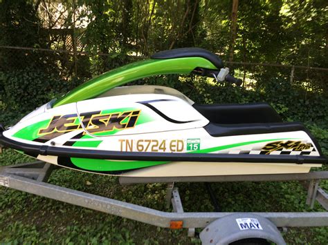 Kawasaki 750 Sxi Pro 2002 For Sale For 2800 Boats From