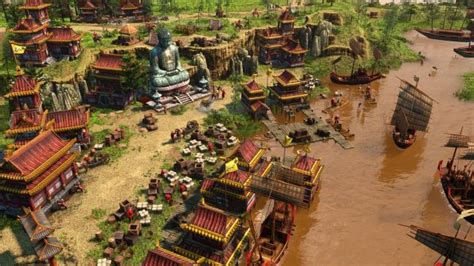 Age Of Empires Iii Definitive Edition Análise Gamereactor