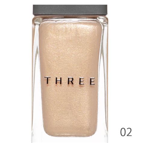 Three Three スリー ネイルポリッシュ トップコート 7ml 新品未使用 の通販 By ちまちま｜スリーならラクマ