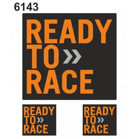 Ktm Ready To Race Logo