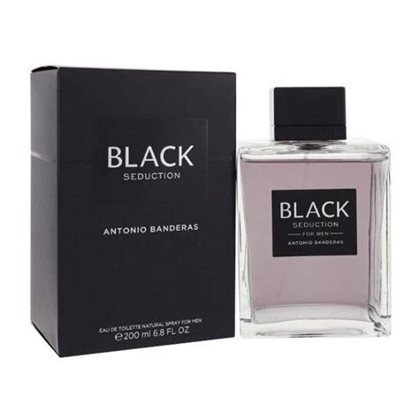 Мъжка тоалетна вода Antonio Banderas Seduction in Black Eau de Toilette