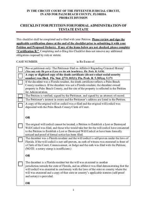 Fillable Online Forms And Checklists Fax Email Print PdfFiller