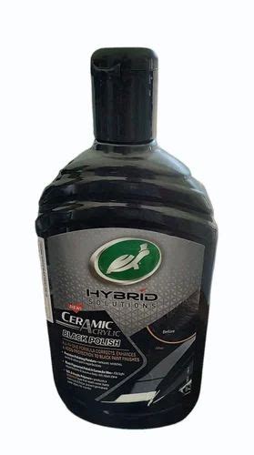 Turtle Wax Ceramic Acrylic Black Polish 500 Ml 53677 At Rs 1579 Car