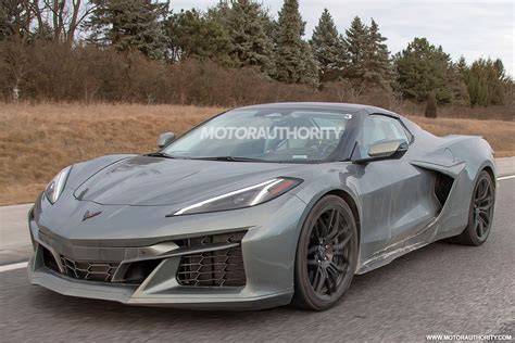 2024 Chevrolet Corvette Eray Nonna Annalise