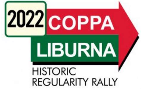 Coppa Liburna Historic Regularity Rally Garestoriche