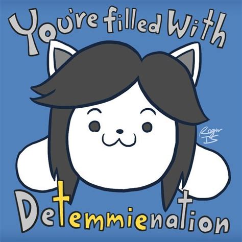 All The Temmie Undertale Amino