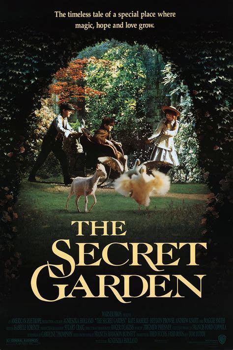 The Secret Garden Summary Latest News Trailer Cast Where To Watch