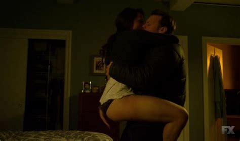 Mia Maestro Naked Telegraph