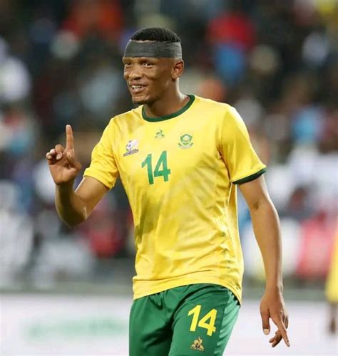 CAN 2023 Afrique Du Sud Groupe E Mothobi Mvala Voyagera Avec