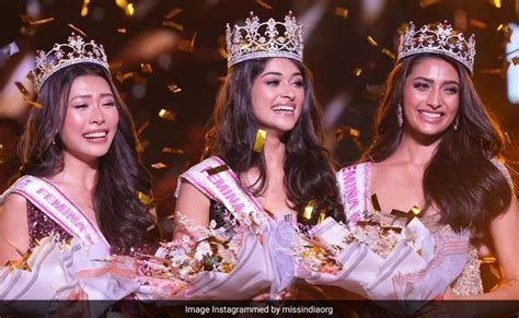 Femina Miss India 2023 राजस्थान की 19 साल की Nandini Gupta बनी मिस