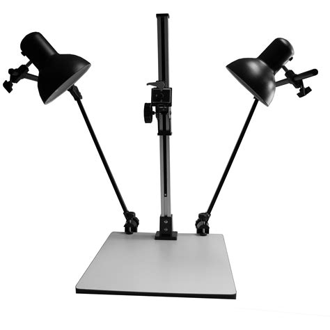 Cs 720 Large Copy Stand Animation Rostrum