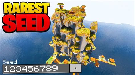 Attempting A Minecraft Speedrun But It S On The Perfect Seed YouTube