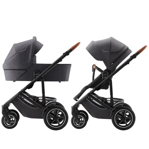 Britax Romer Smile 5Z Midnight Grey wózek dziecięcy kup w sklepie