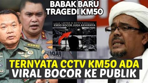 Gegerr Cctv Tragedi H M Km Laskar Fpi Oleh Aparat Ternyata Ada