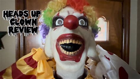 Magic Power 2008 Heads Up Harry Clown Review Demo YouTube