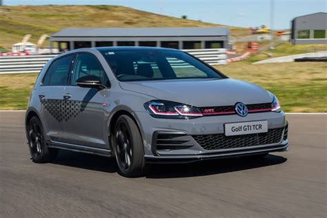 2020 Volkswagen Golf Gti Tcr Review