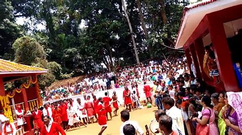 Pannangala Thamme Festival Yavakapadi Kodagu Youtube