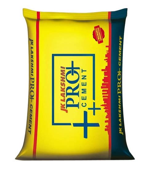 Jk Lakshmi Pro Plus Cement At Rs Bag Jk Lakshmi Cement In Anklav