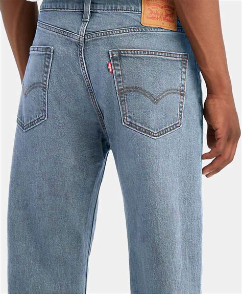 Ripley Jeans Hombre 505 Regular Azul Levis 00505 2854