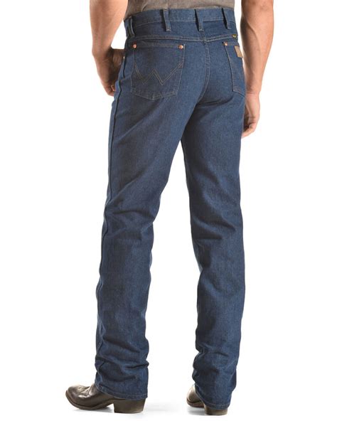 Wrangler 936 Cowboy Cut Slim Fit Prewashed Jeans Sheplers