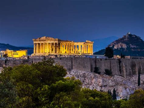 Athens cruise port - Visit Athens, Greece with Cunard