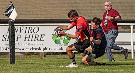 Crewe And Nantwich Rufc 1sts Enjoy Win In Season Opener