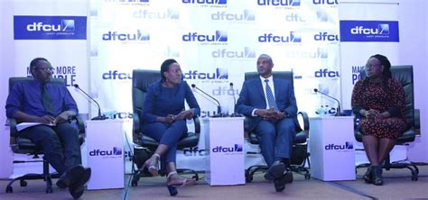 Dfcu Bank Officially Launches Dfcu Insurance Showbizuganda