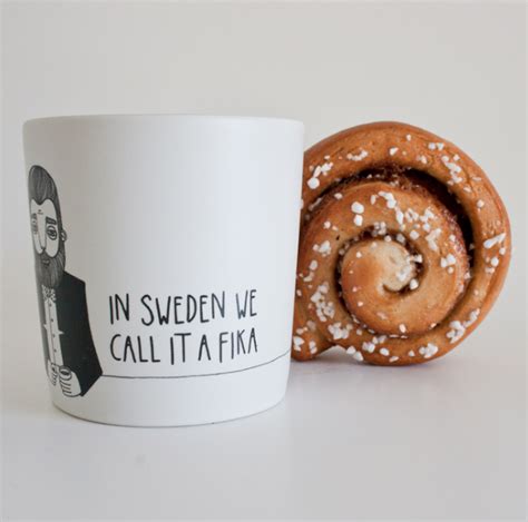 KOPP SWEDISH FIKA BAHKADISH Gamla Stans Kreativa