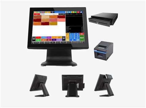 Cash Carry EPOS System Till Machine UK