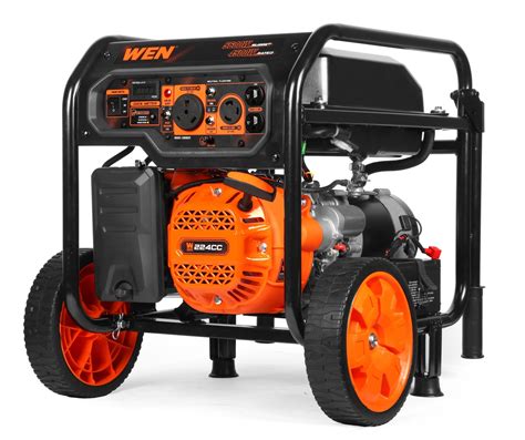 Wen Oem Portable Generators At Lowes