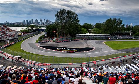 Canadian Grand Prix 2024 Alecia Maryellen