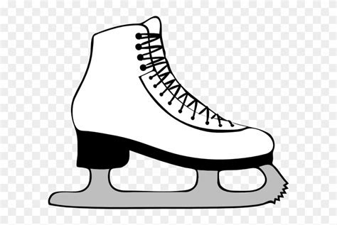 Middle School Ice Skating Party Ice Skate Clip Art Free Transparent