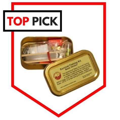 The Best Survival Fishing Kit for Preppers and Survivalists | TruePrepper