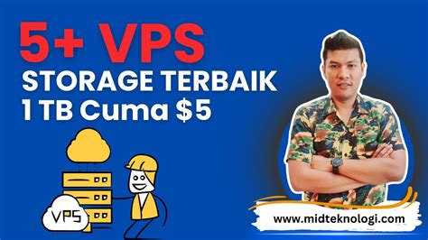 Rekomendasi Vps Storage Terbaik Dengan Harga Murah Youtube