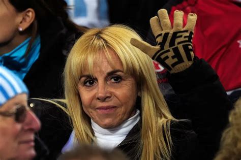 Claudia Villafañe Ganó Un Juicio Que Había Iniciado Diego Maradona