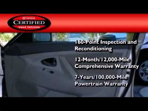 Preowned 2010 Toyota Camry Jacksonville FL 32225 YouTube