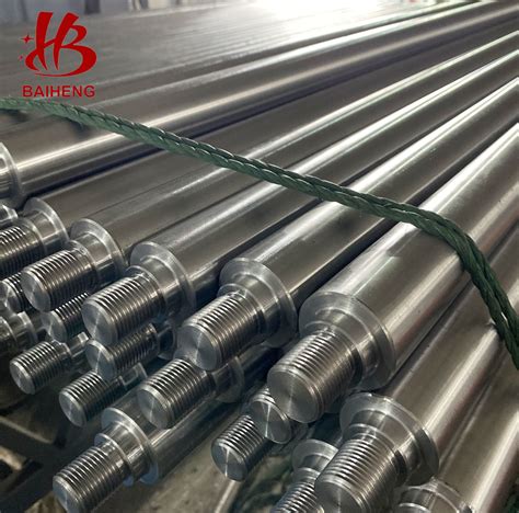 Hard Chrome Plated Bar Hydraulic Cylinder Chrome Shaft China Chrome