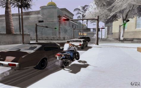 Nuevo Enb Series Para Gta San Andreas