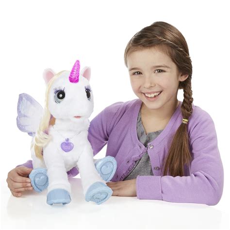 Furreal Friends Starlily My Magical Unicorn Review | 〓Best New Toys Reviews 2015/2016