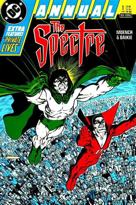 Spectre Annual Vol 2 1 Dc Database Fandom