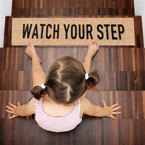 Welcome Skinny And Narrow Doormats Skinny Mat Farmhouse Decor Playhouse