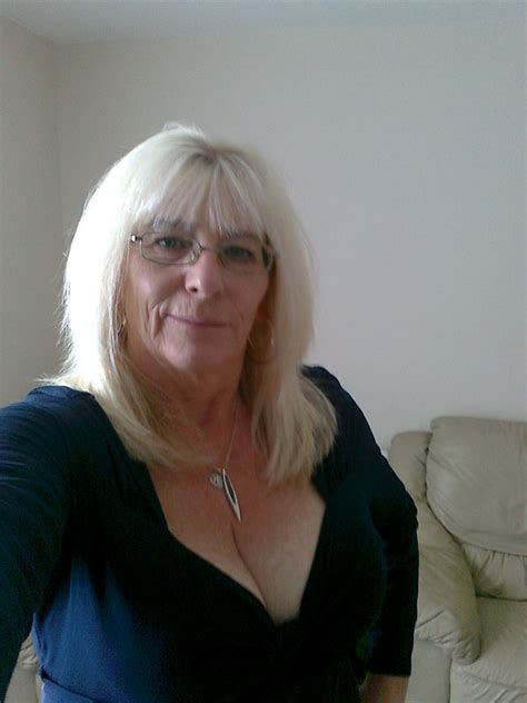 50 And Lovely 53 From London Is A Local Granny Looking For Casual Sex