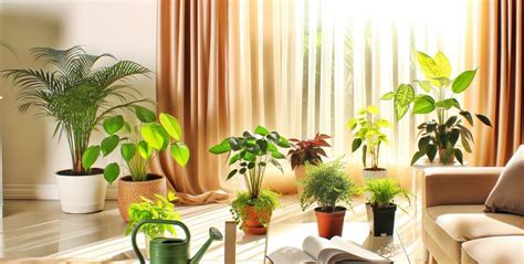 Guía definitiva para decorar con plantas de interior tipos y cuidados