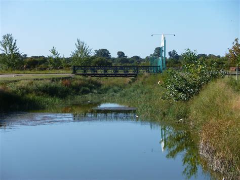 El puente Laguna Don Tomás Santa Rosa La Pampa nirene Flickr