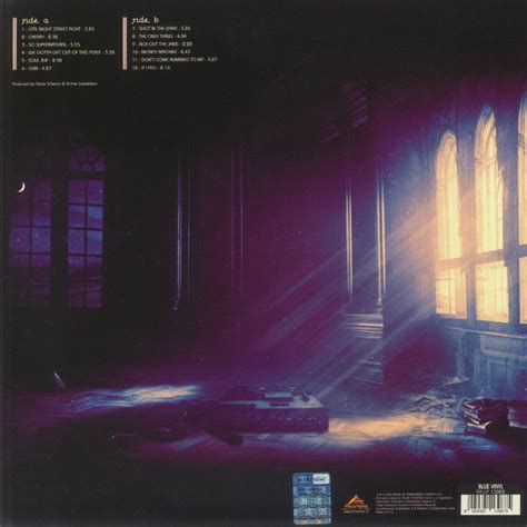 Blue Oyster Cult Ghost Stories Vinyl At Juno Records