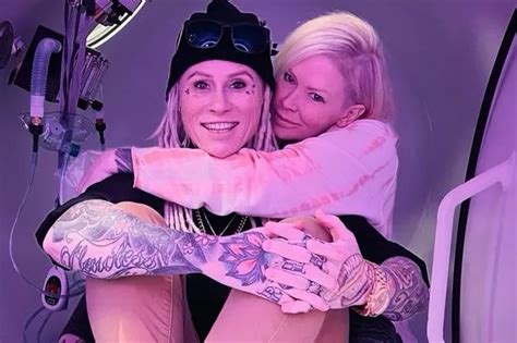 Adult Icon Jenna Jameson Splits From New Wife After Breaking Hard Line