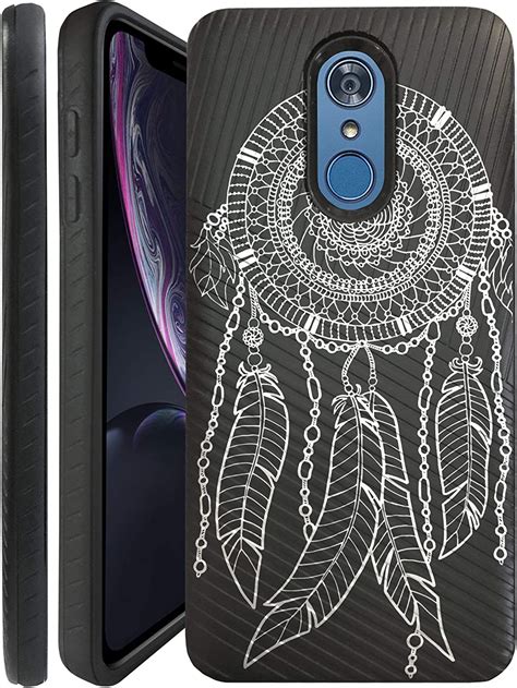 Amazon CasesonDeck Case Compatible With LG Q7 LG Q7 LG Q7 Plus