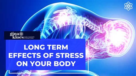 Long Term Effects Of Stress On Your Body Youtube