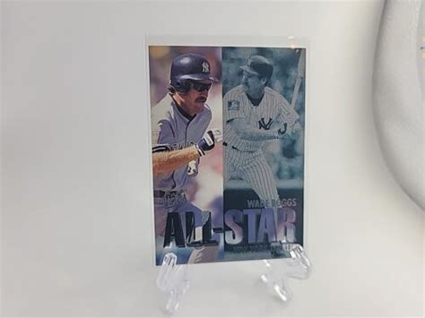 Fleer Ultra All Star Wade Boggs Wade Boggs For Sale Online